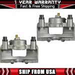 Nugeon Front Brake Caliper For Oldsmobile Cutlass Ciera 2.2L 1990 1989 1988 1987. Fixed Price $91.80.