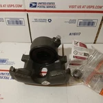 A-1 Cardone Ind. 18-4076 Disc Brake Caliper, Reman, Gray, Oil Emulsion, Phenolic. Fixed Price $19.03.