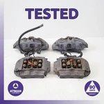 03-15 Audi 4L Q7 / Cayenne 955 Touareg Front & Rear Brake Calipers Set Oem. Fixed Price $398.40.