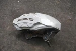 Front Right Brake Caliper Assembly Silver 0004212200 Mercedes GLC43 Amg 2017-22. Fixed Price $217.49.