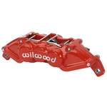 Wilwood 120-16566-RD Red UTV6-C/H Front R/h Caliper. Fixed Price $284.10.