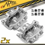 A-premium 2X Disc Brake Caliper Front For Mercedes-benz X204 GLK350 GLK250 13-15. Fixed Price $216.99.