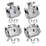 Detroit Axle Front & Rear Disc Brake Calipers W/ Bracket For 2004 - 2012. Fixed Price $322.95.