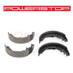 Powerstop Rear Drum Brake Shoe For 1987-1988 Chevrolet R20 Braking Zj. Fixed Price $67.69.