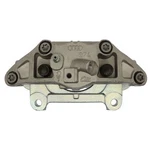 Disc Brake Caliper-r-linesemi-loaded Coated And Bracket Assembly Raybestos Reman. Fixed Price $153.13.