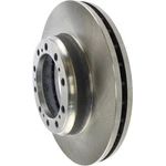Centric Rear Disc Brake Rotor For 1995-1996 Gmc C7000 Topkick Direct Fit. Fixed Price $182.35.