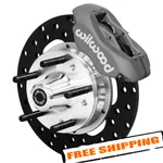 Wilwood 140-1017-BD Forged Dynalite Front Drag Brake Kit. Fixed Price $943.24.