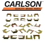 Carlson Front Brake Hydraulic Hose Lock Clip For 2005-2009 Chevrolet Zi. Fixed Price $24.29.