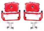 Powerstop For 03-06 Cadillac Escalade Rear Red Calipers W/brackets Pair. Fixed Price $371.84.