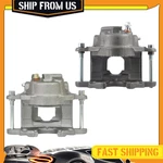 Nugeon Front Left Right Disc Brake Calipers For Pontiac Executive 6.6L. Fixed Price $141.92.