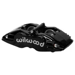 Wilwood Disc Brake - CALIPER,FSLI4,1.62,.81 Rotor,black. Fixed Price $349.20.