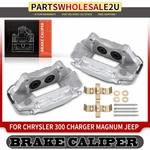 2 Pcs Rear Brake Calipers For Chrysler 300 Dodge Challenger Charger Magnum Jeep. Fixed Price $134.99.