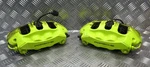 Porsche Panamera 2015 Front Brake Caliper R+l 97035205461+97035205361. Fixed Price $824.26.
