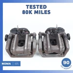 11-16 Bmw F10 528I 535I Hybrid Rear Left & Right Brake Caliper W/ Motor Set Oem. Fixed Price $99.60.