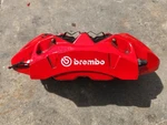 2017-2024 Honda Civic Type-r Front Left Driver Brake Caliper 45019-TV8-E01. Fixed Price $215.25.