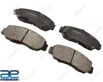 Front Brake Pad Set Fits For Honda City, Jazz, Mobilio, Wr-v S2U. Fixed Price $48.44.