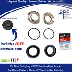 Front Brake Caliper Repair Seal Kit 1963-76 Select Mercedes 57MM Oem Valeo Fte. Fixed Price $34.06.