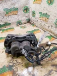 Driver Caliper Front Base Without Sport Package Fits 09-20 370Z 3573805. Fixed Price $120.89.