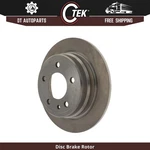 For 1985-1989 Bmw 635CSI Centric Rear Disc Brake Rotor Solid Free Shipping. Fixed Price $57.12.
