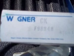 Wagner Caliper Repair Kit P/n F98948. Fixed Price $7.99.