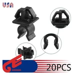 20PCS Bonnet Stay Rod Holder For 2016-2021 Mazda 2020-2023 CX-30. Fixed Price $11.42.