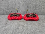 Front Brake Calipers Set Left And Right Mercedes R231 SL63 Amg Oem. Fixed Price $1000.00.