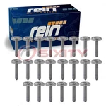 Rein Transmission Oil Pan Bolt Set For 2007-2010 Bmw X5 3.0L L6 Hardware Ck. Fixed Price $85.38.