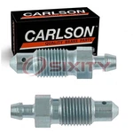 Carlson Front Brake Bleeder Screw For 2014-2016 Bmw 520I Pad Hardware Am. Fixed Price $11.70.