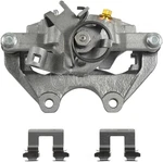 Disc Brake Caliper-caliper With Installation Hardware Nugeon 99-17377A Reman. Fixed Price $144.99.