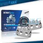 Front Calipers W/ Bracket For 2006 - 2013 Buick Lucerne Chevy Impala Monte Carlo. Fixed Price $116.33.