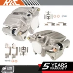 Rear Disc Brake Calipers W/bracket For 2003-2007 Chevy Gmc Silverado Sierra 1500. Fixed Price $101.99.
