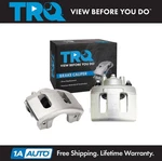 Trq Front Disc Brake Caliper Pair For Jeep Wrangler. Fixed Price $124.95.