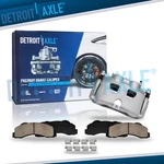 Front Right Disc Caliper Brake Pads Ford Expedition F-150 Lincoln Navigator. Fixed Price $121.86.