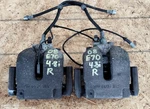 Bmw X5 E70 X6 07-18 Rear Left & Right Brake Caliper Carrier Clip Build 44/24 Oem. Fixed Price $70.00.