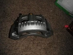 New Rear Brake Caliper For Ram 3500 Dual Wheels. Fixed Price $44.99.