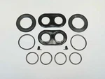 Brake Caliper Kit Front Fits Volvo P1800 122S Jaguar Xke & Alfa Romeo Giulia 101. Fixed Price $49.95.