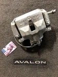 Left Front Toyota Brake Caliper + Hose Camry Avalon Oem Aisin 47750-08030. Fixed Price $30.00.