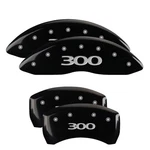 Mgp 32020S300BK Front & Rear Caliper Covers For 11-23 Chry Single Piston BR3. Fixed Price $299.99.