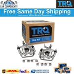 Trq Rear Brake Caliper Set Fits 13-17 Buick Encore Chevrolet Sonic 15-17 Trax. Fixed Price $164.16.