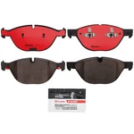 For 11-18 Bmw X5 / 08-19 X6 Brembo Oe Front Ceramic Disc Brake Pads Set Kit. Fixed Price $118.36.