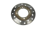 Honda Big Red 700 Muv 12 Brake Rotor Lf Rf Lr Rr 45251-HL1-A01 #1 53723. Fixed Price $17.99.