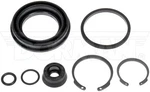 Rear Disc Brake Caliper Repair Kit Dorman For 2008-2014 Dodge Grand Caravan 2009. Fixed Price $16.74.