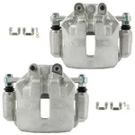 Front Brake Calipers W/ Bracket For 2012-2016 Buick Lacrosse 2.4L. Fixed Price $95.35.
