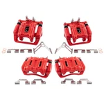 For Honda Accord Crosstour 10-11 Trq CLA82713 Front & Rear Disc Brake Calipers. Fixed Price $299.24.
