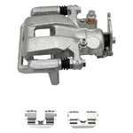 Trq CLA48296 Disc Brake Caliper For Honda Accord 2008-2012 Passenger Side Rear. Fixed Price $94.82.
