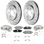 2-WHEEL Set Brake Kit With Calipers For Nissan Frontier Xterra Pathfinder. Fixed Price $266.69.