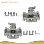 Rear Left Right Brake Calipers W/ Bracket Pair For 2005-2009 Pontiac Montana. Fixed Price $92.46.
