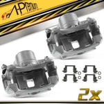 A-premium Pair Front Brake Caliper W/ Bracket For Chevy Cobalt 2005-2008 Pontiac. Fixed Price $132.99.