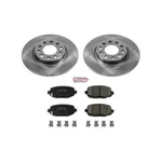 Powerstop Disc Brake Kit KOE6543. Fixed Price $129.31.