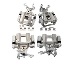 Direct Fit Rear Brake Caliper Assembly Set For Chevy Malibu 2016 2019. Fixed Price $247.77.